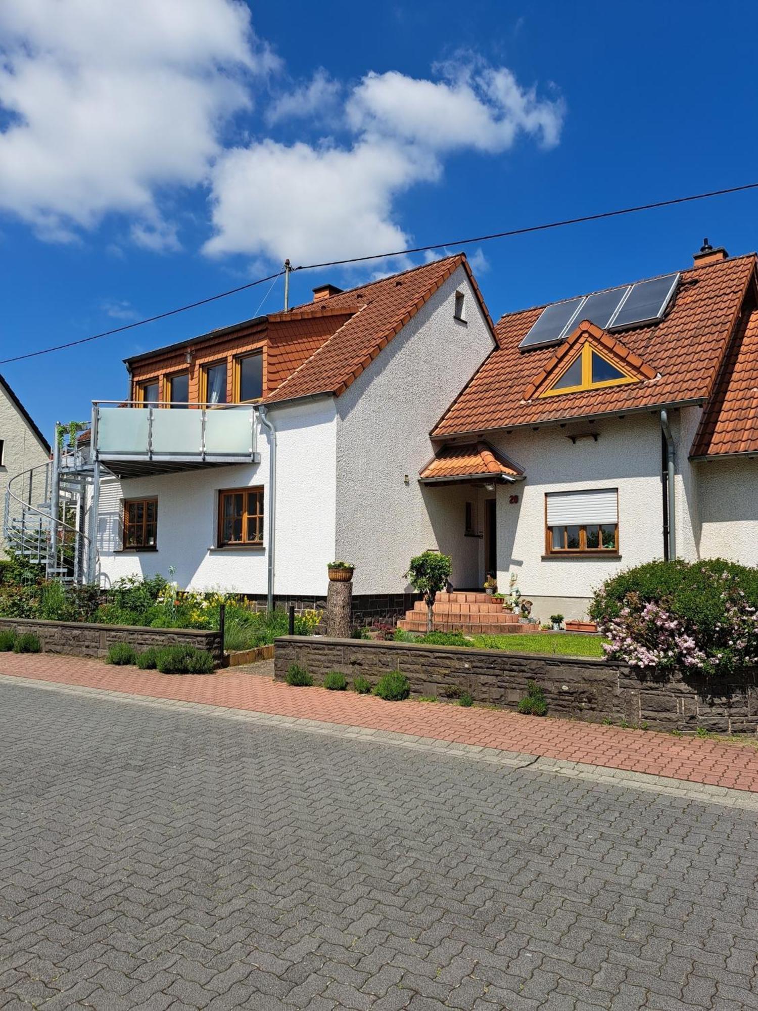 Fewo ,Sonnenstuebchen, Mendig Zewnętrze zdjęcie